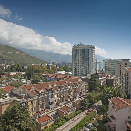 Jk Suites Будва Экстерьер фото