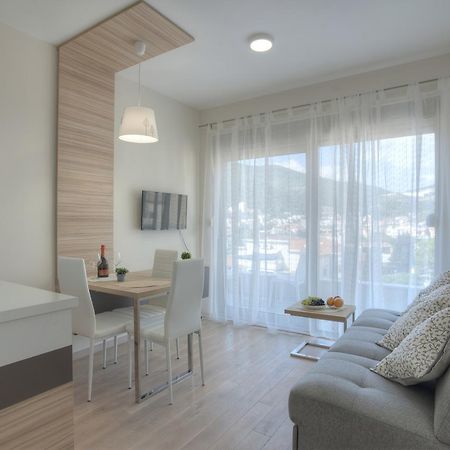 Jk Suites Будва Экстерьер фото