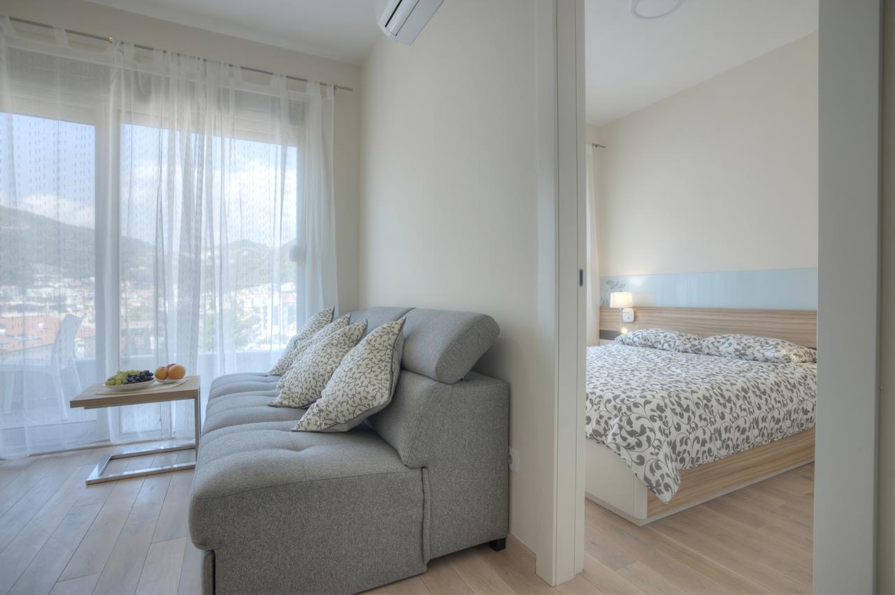 Jk Suites Будва Экстерьер фото