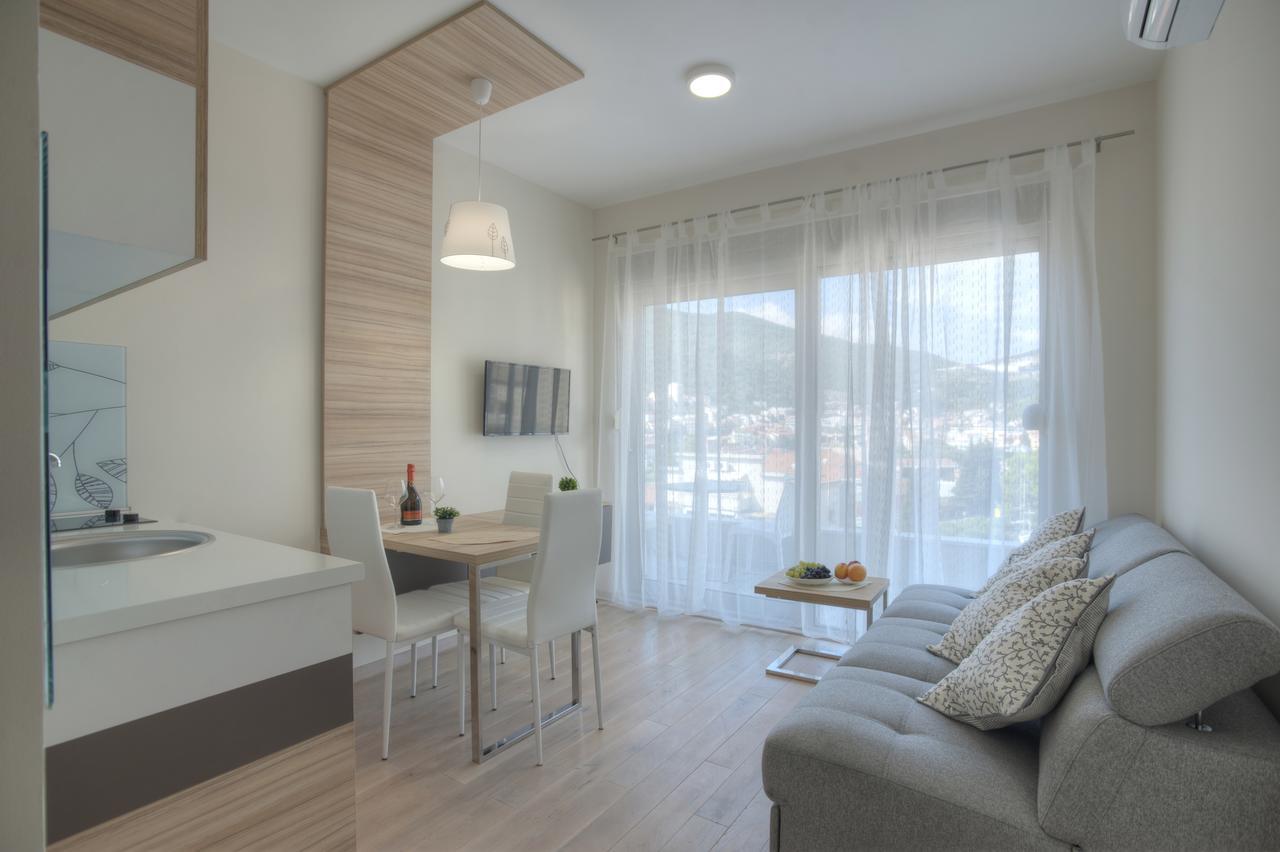 Jk Suites Будва Экстерьер фото