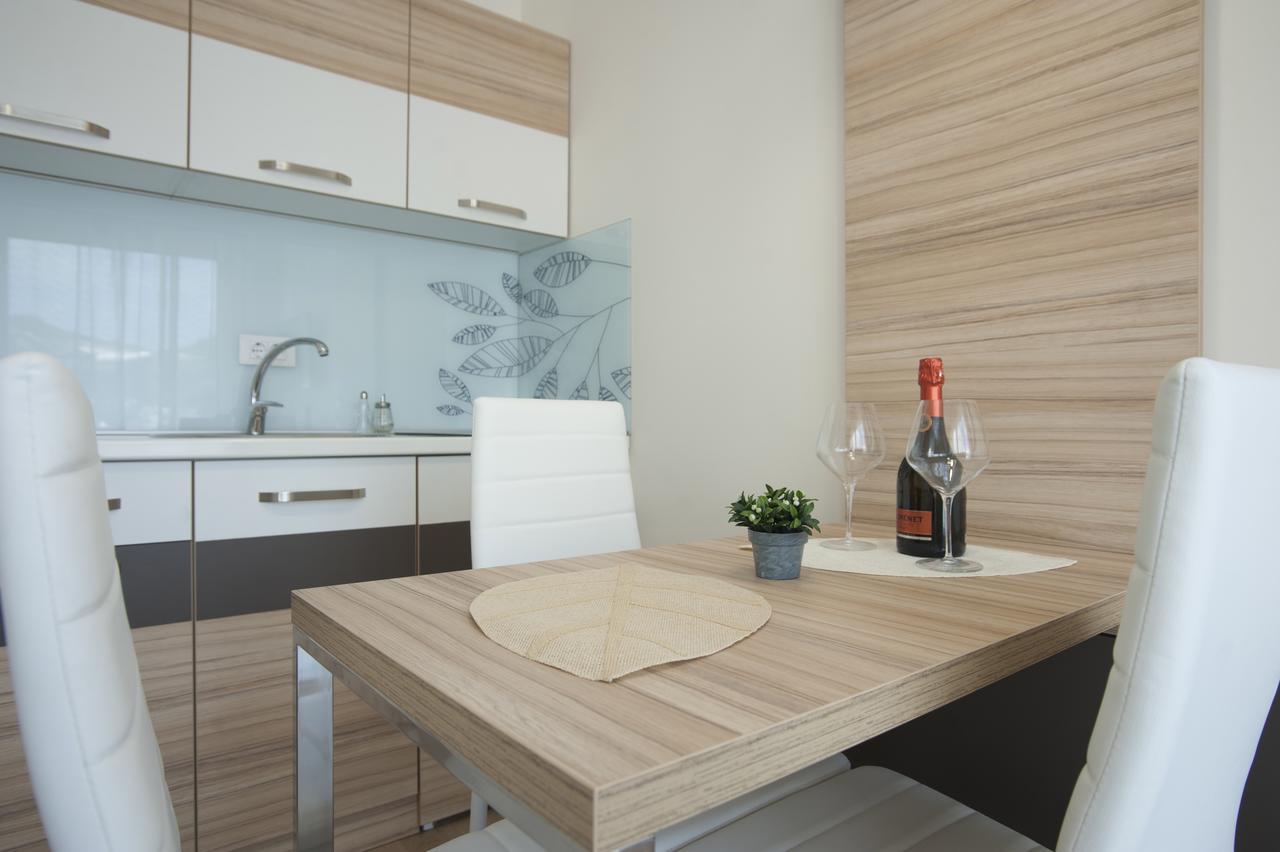 Jk Suites Будва Экстерьер фото