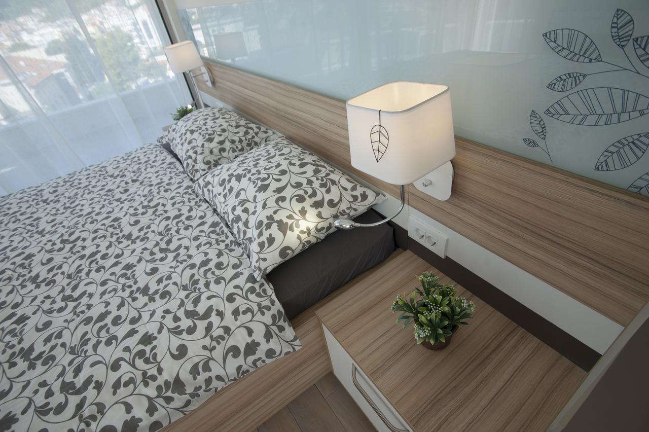 Jk Suites Будва Экстерьер фото