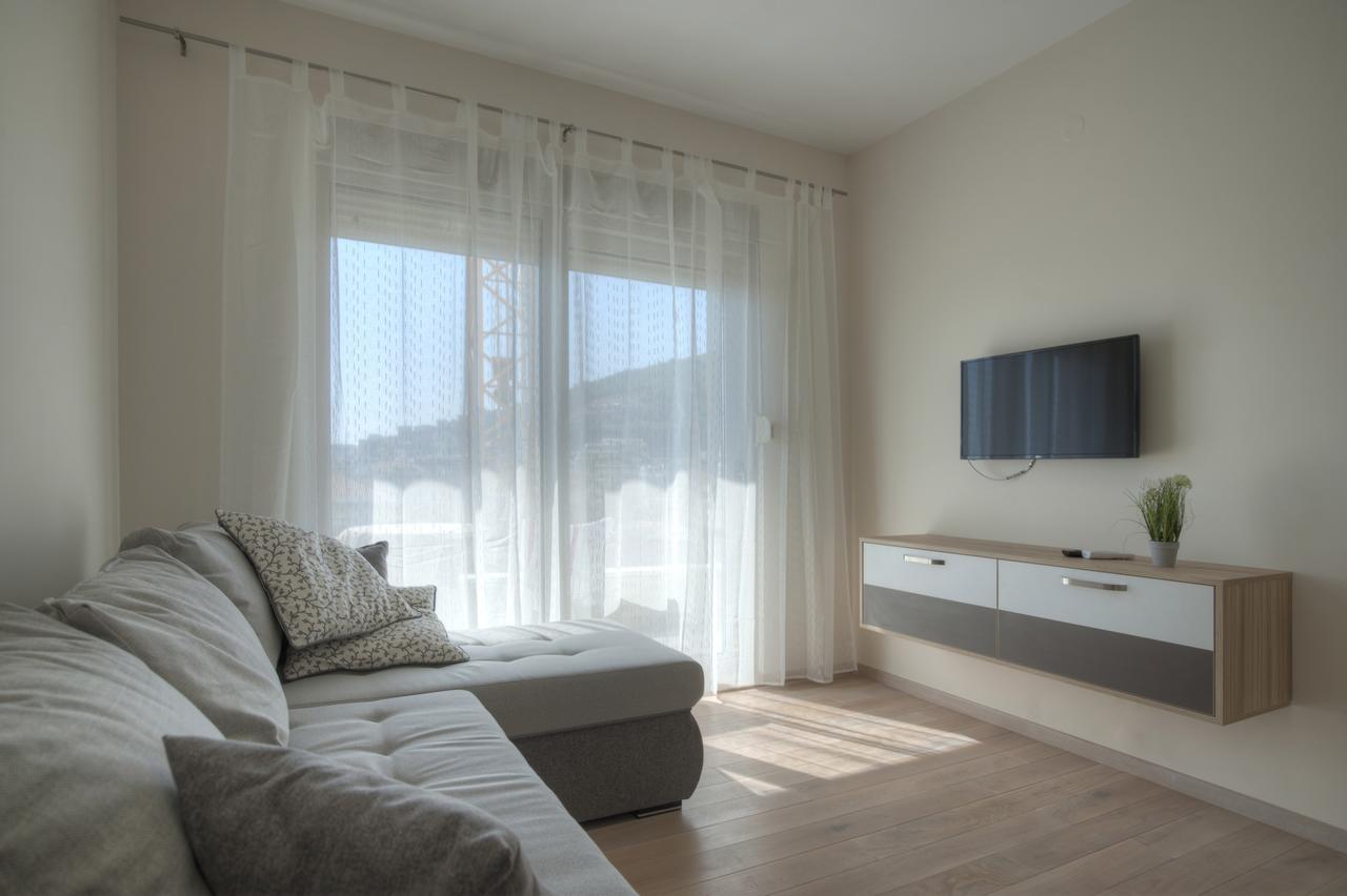 Jk Suites Будва Экстерьер фото