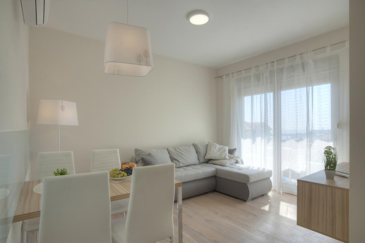 Jk Suites Будва Экстерьер фото
